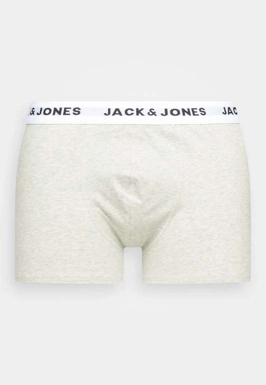 Pack 5 calzoncillos tipo boxer JACK & JONES