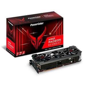 Tarjeta gráfica PowerColor Red Devil AMD Radeon RX 6900 XT 16GB GDDR6 (vendedor externo)