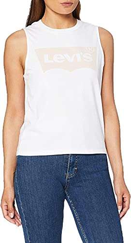 Levi's Graphic Band Tank Top Mujer