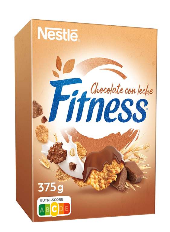 3x2 Cereales Fitness Nestle + compra recurrente