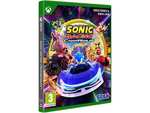 Sonic Racing CrossWorlds Xbox Series X