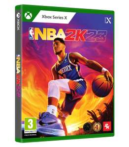 NBA 2K23 (Xbox, Series X|S)