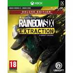 Rainbow Six Extraction Deluxe Edition PS4, PS5 y Xbox