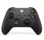 Mando inalámbrico para Xbox - Negro carbón [10% descuento se aplica al añadirlo a la cesta]