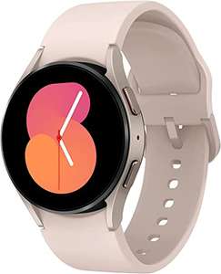 Samsung Galaxy Watch5, Monitorización de la Salud, Seguimiento Deportivo, Bluetooth, 40 mm (precio en "otros vendedores de Amazon")