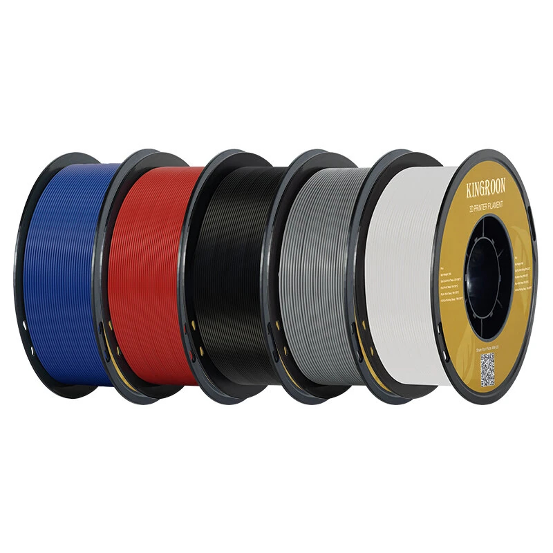 KINGROON PETG Filamento 3D 1.75mm 5kg
