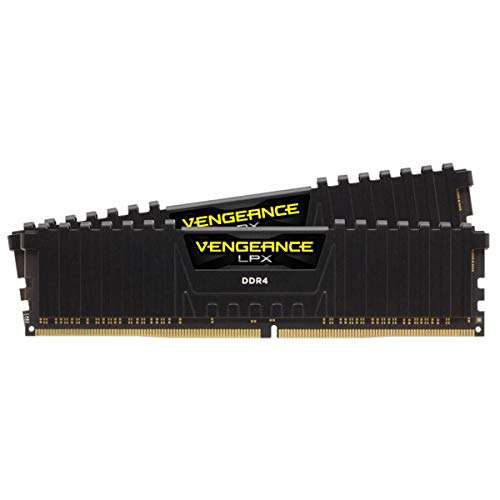 Corsair VENGEANCELPX16GB (2x 8GB) DDR4 3600