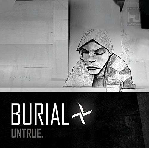 Vinilo Burial - Untrue