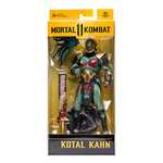 McFarlane - Figura de Accion Mortal Kombat - Kotal Kahn