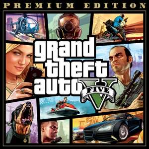 Grand Theft Auto V Premium Edition [Epic Games Store]
