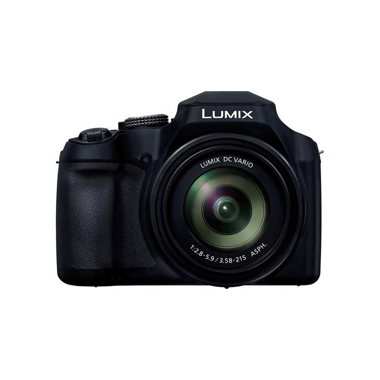 Imagen de Panasonic LUMIX DC-FZ82DE (Cámara