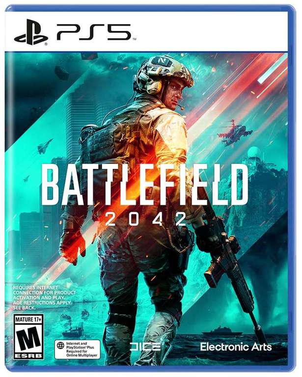Battlefield 2042 (Consola y PC)