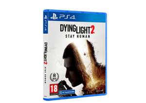PS4 y Xbox Dying Light 2 Stay Human también en Amazon
