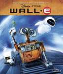 Wall-E: Batallón de limpieza (Edición especial) [Blu-ray]