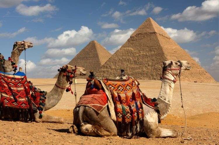 Viaje todo completo a Egipto. Vuelos incluidos (del 22 al 29 de julio)