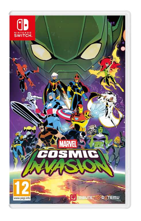 Imagen de Marvel Cosmic Invasion – Switch