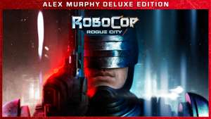 RoboCop: Rogue City Alex Murphy Edition (Steam). Standard Edition 19.98€