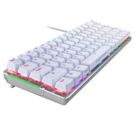 Imagen de Teclado ROG Falchion Ace – Blanco