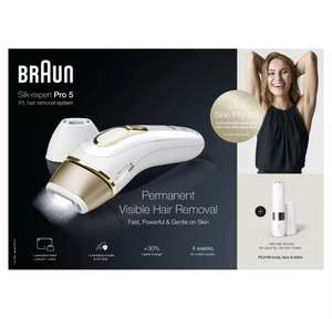 Braun Silk-expert Pro 5