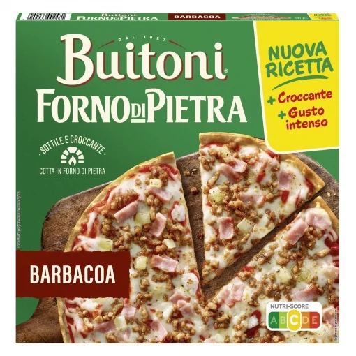 Pizza Buitoni 3 por 4 euros (1,33€ unidad) sólo hoy en tiendas Carrefour (compatible con 30% en APP promo Buitoni)