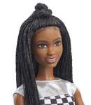 Barbie Grandes Sueños en la Gran Ciudad Brooklyn Muñeca afroamericana con accesorios. También dejo links Barbie curvy vitíligo y Muñeco Ken