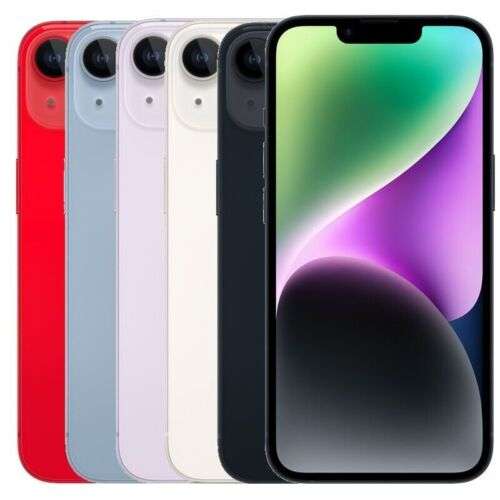 Apple iPhone 14 128GB [Todos Los Colores] eSim Como Nuevo por 679€