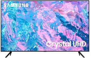 LED Samsung UE43CU7172 Crystal UHD 43" 4K Smart TV