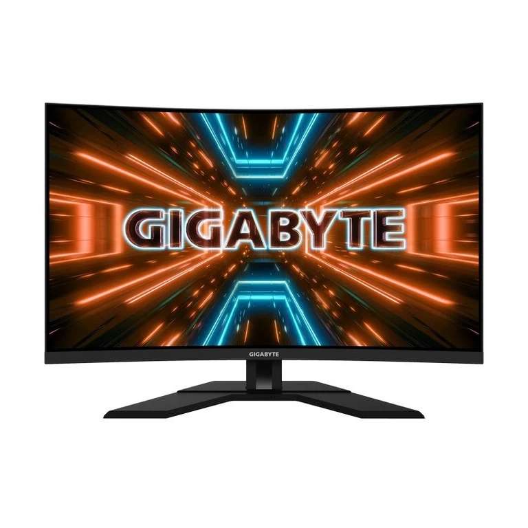 Gigabyte M32QC 31.5" LED QHD 170Hz FreeSync Premium Pro Curva