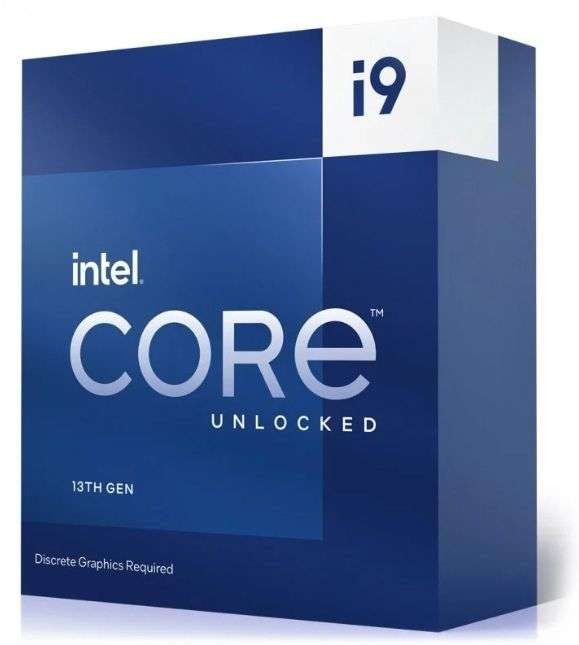 Intel Core i9-13900K 3 GHz