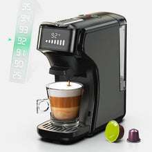 HiBREW H1B 6en1 Máquina de café Capsulas