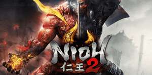 Nioh 2 – The Complete Edition en oferta.