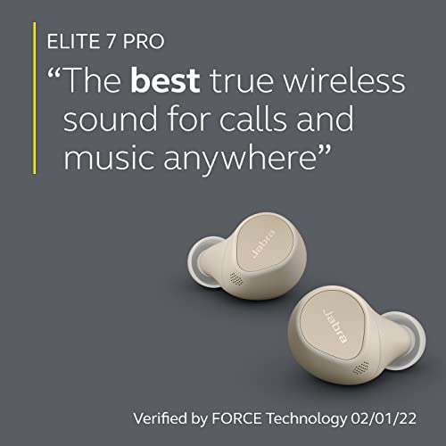 Jabra Elite 7 Pro Bluetooth In-Ear