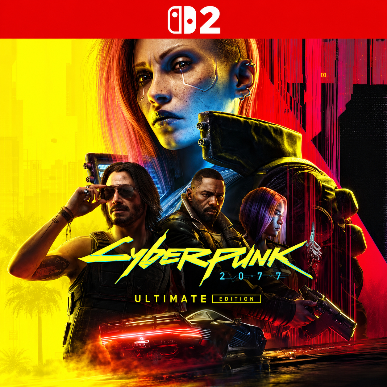 Cyberpunk 2077: Ultimate Edition, Cronos: The New Dawn, Shadow Tactics, Daemon X Machina: Titanic, Silence, AER , Edna & Harvey, Beat Cop