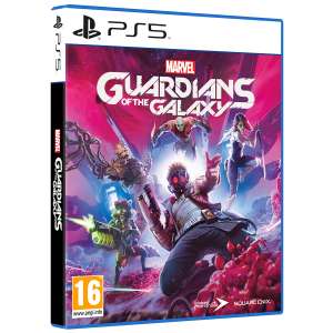 Marvel's Guardians Of the Galaxy PS5/PS4