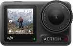 DJI Osmo Action 4 4K 120fps