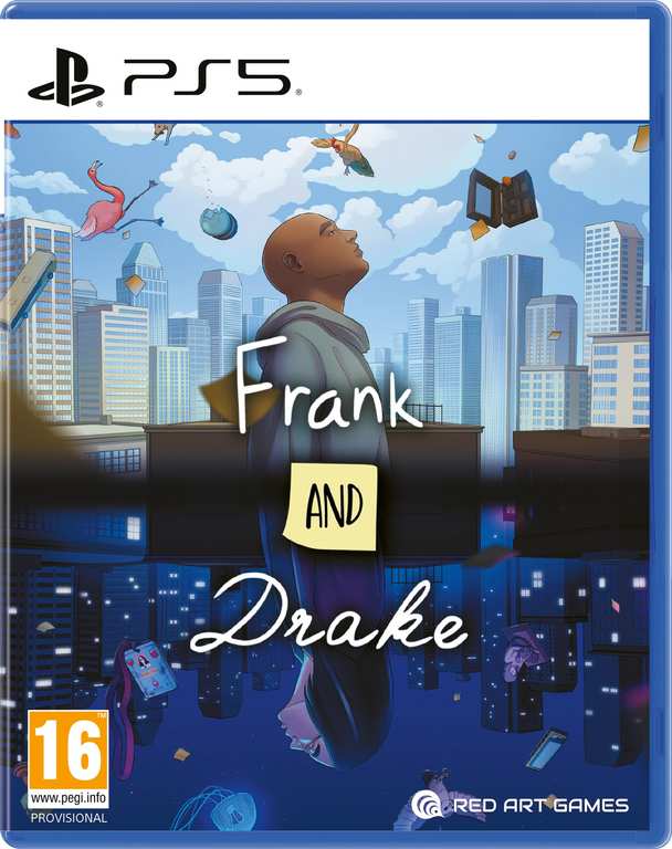 Imagen de Frank and Drake – PS5