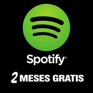 GRATIS :: 2 Meses de Spotify Premium | Individual