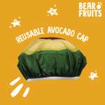 Mascarilla Capilar 20ml Bear Fruits Aguacate Repara & Nutre + Gorro De Ducha (más barato compra recurrente)