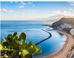 !Todo incluido! en Tenerife 3 noches de Hotel 4* en Puerto de la Cruz con vuelos incluidos (PxPm2)(Noviembre)