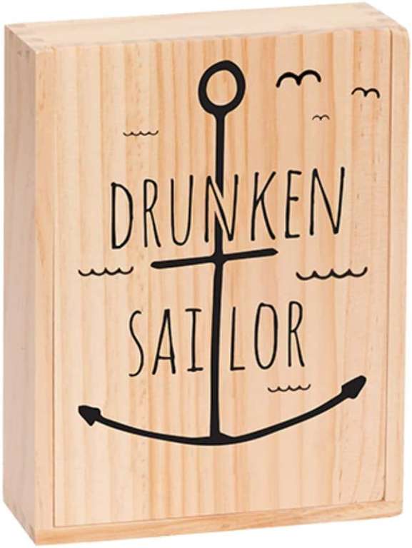 Drunken Sailor - Juego de Mesa