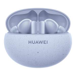 Auriculares True Wireless - Huawei FreeBuds 5i Isle Blue, Resistentes al agua, Azul // También amazon