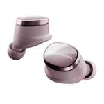 Bowers & Wilkins Pi8 Auriculares Inalámbricos True Wireless, Alta Resolución 24 bits, aptX Lossless, ANC (tb en negro)