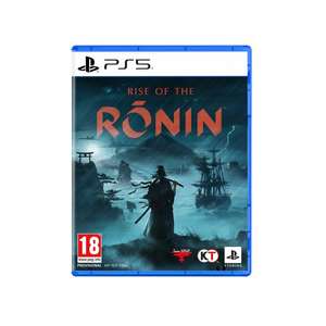 Rise of the Ronin PS5 [PAL UK]