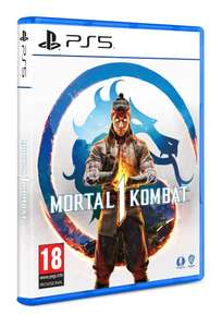 MORTAL KOMBAT 1 Standard Edition (PS5)