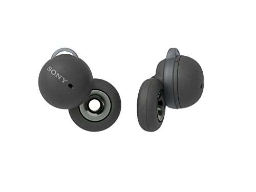 Sony LinkBuds - Innovadores auriculares con diseño de anillo abierto