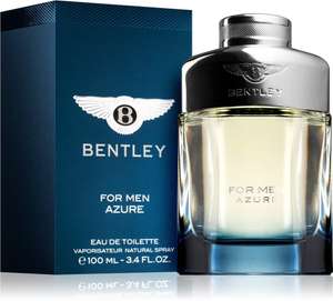 Bentley for Men Azure EDT 100ml