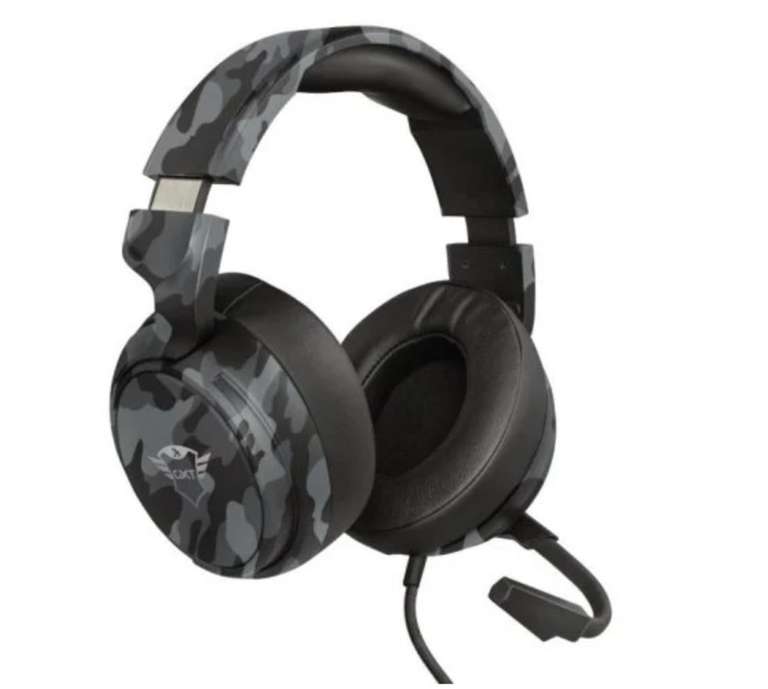 Trust GXT 433K Pylo Auriculares Gaming