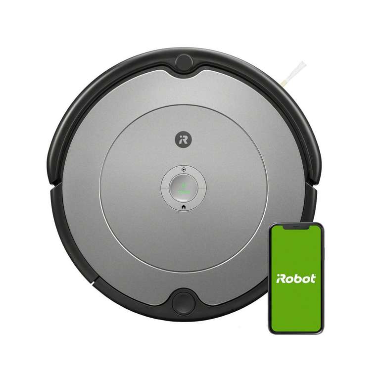 Aspirador robot iRobot Roomba 694