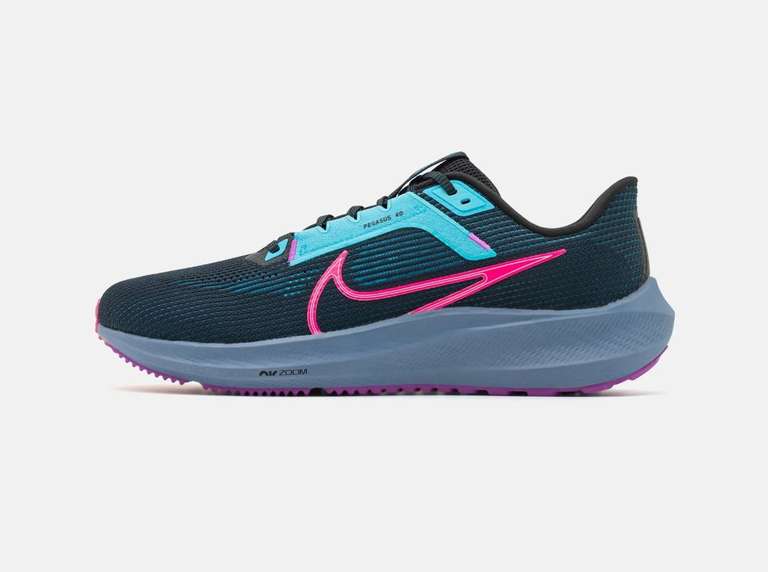 Nike AIR ZOOM PEGASUS 40 - Zapatillas de running estables. Tallas 39 a 49,5