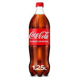Coca-Cola en fuerte Descuento -%! (Dia online)